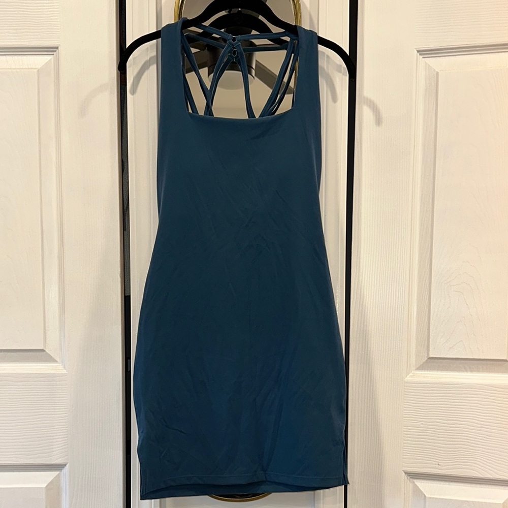 BuffBunny Strappy Dress